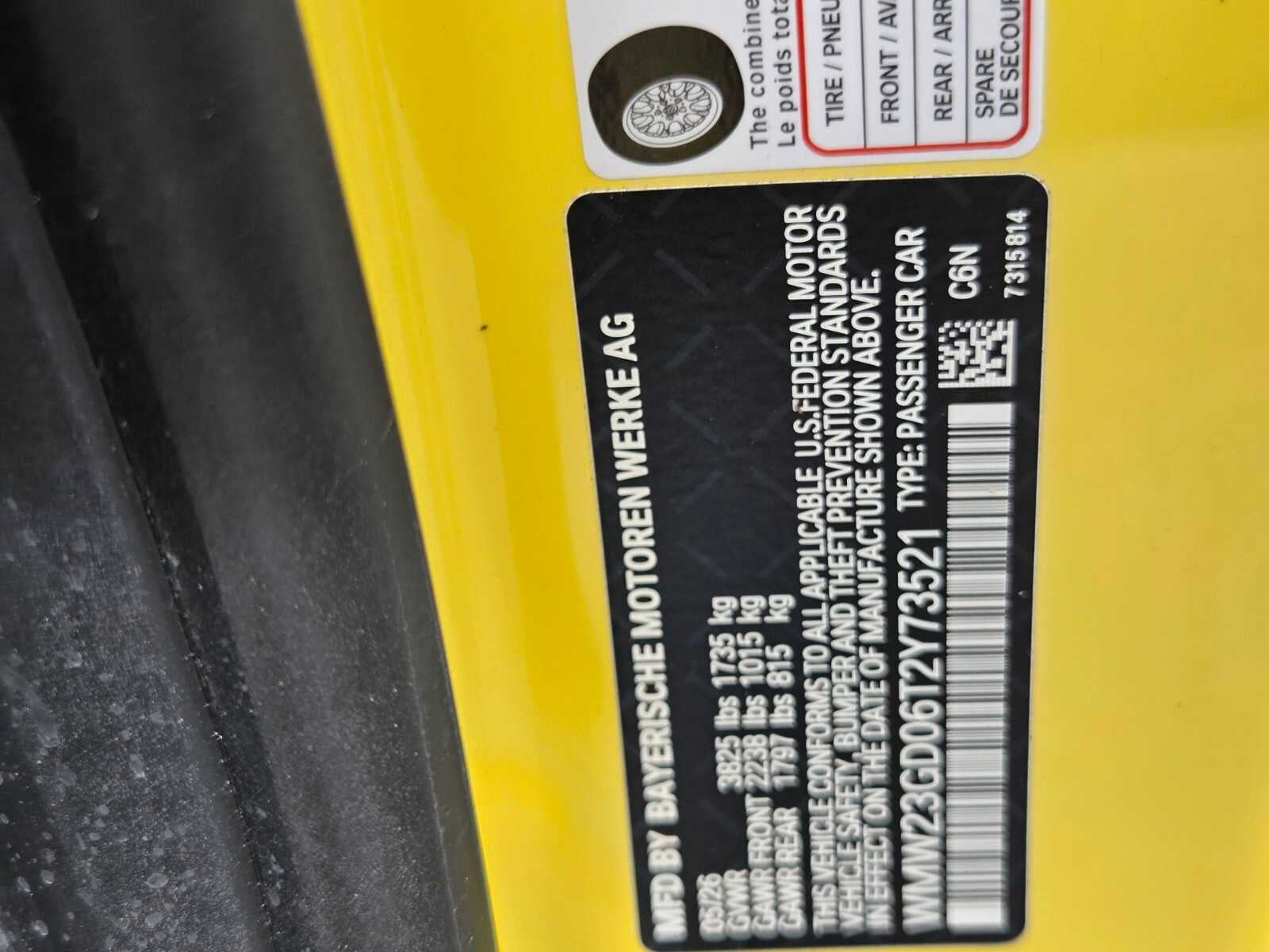 2026 MINI 2 DOOR SIGNATURE PLUS