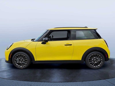 2026 MINI 2 DOOR SIGNATURE PLUS