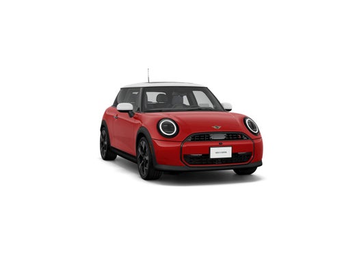2027 MINI 2 DOOR ICONIC