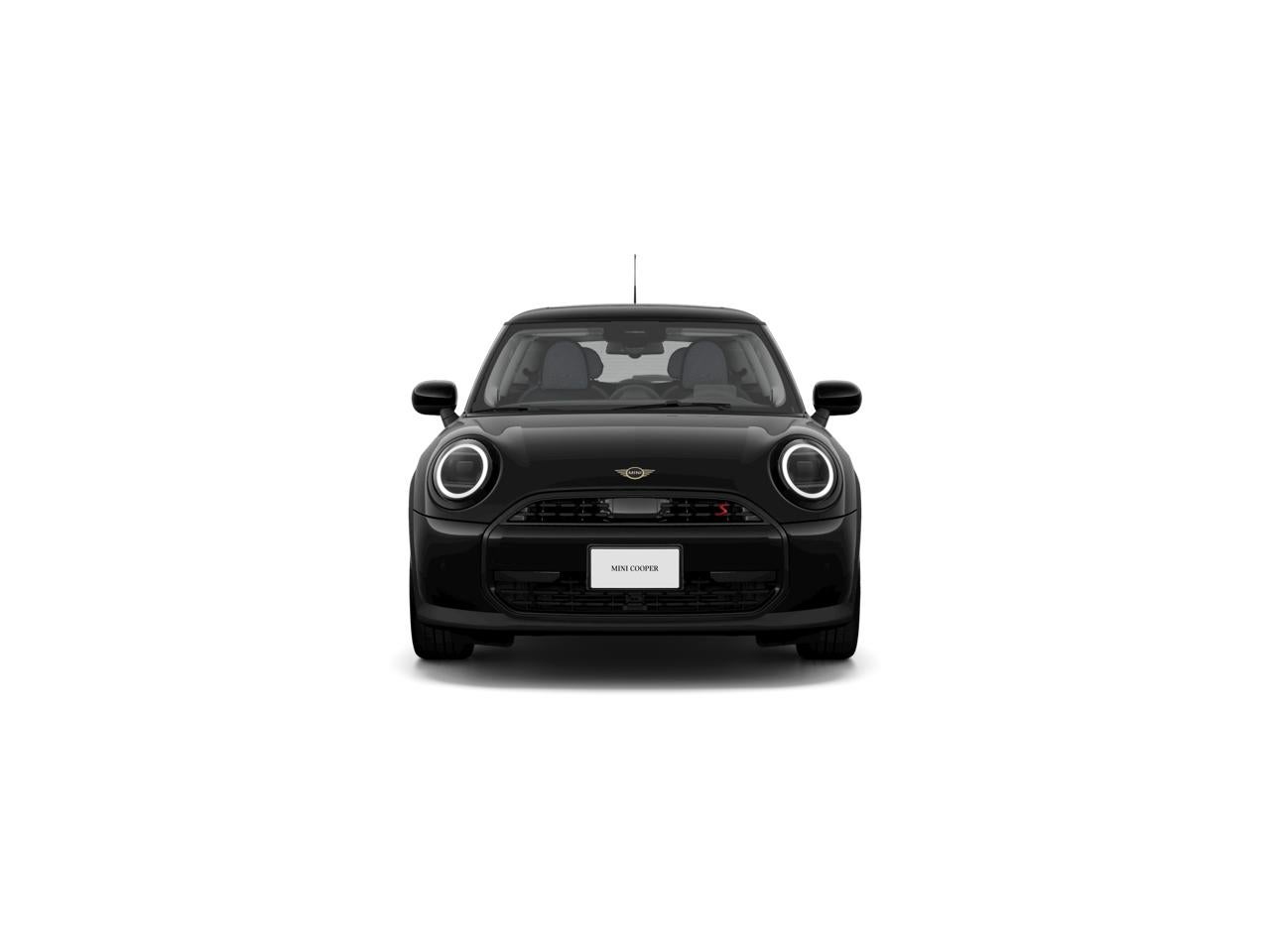 2026 MINI Hardtop 2 Door Cooper S