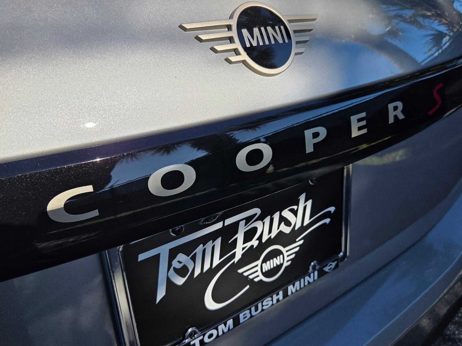 2027 MINI 2 DOOR SIGNATURE PLUS