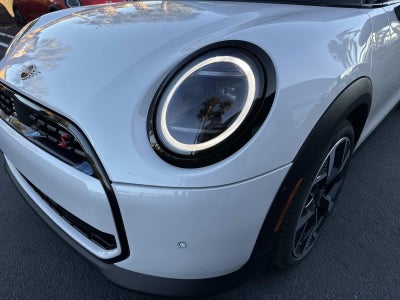 2026 MINI Hardtop 2 Door Cooper S
