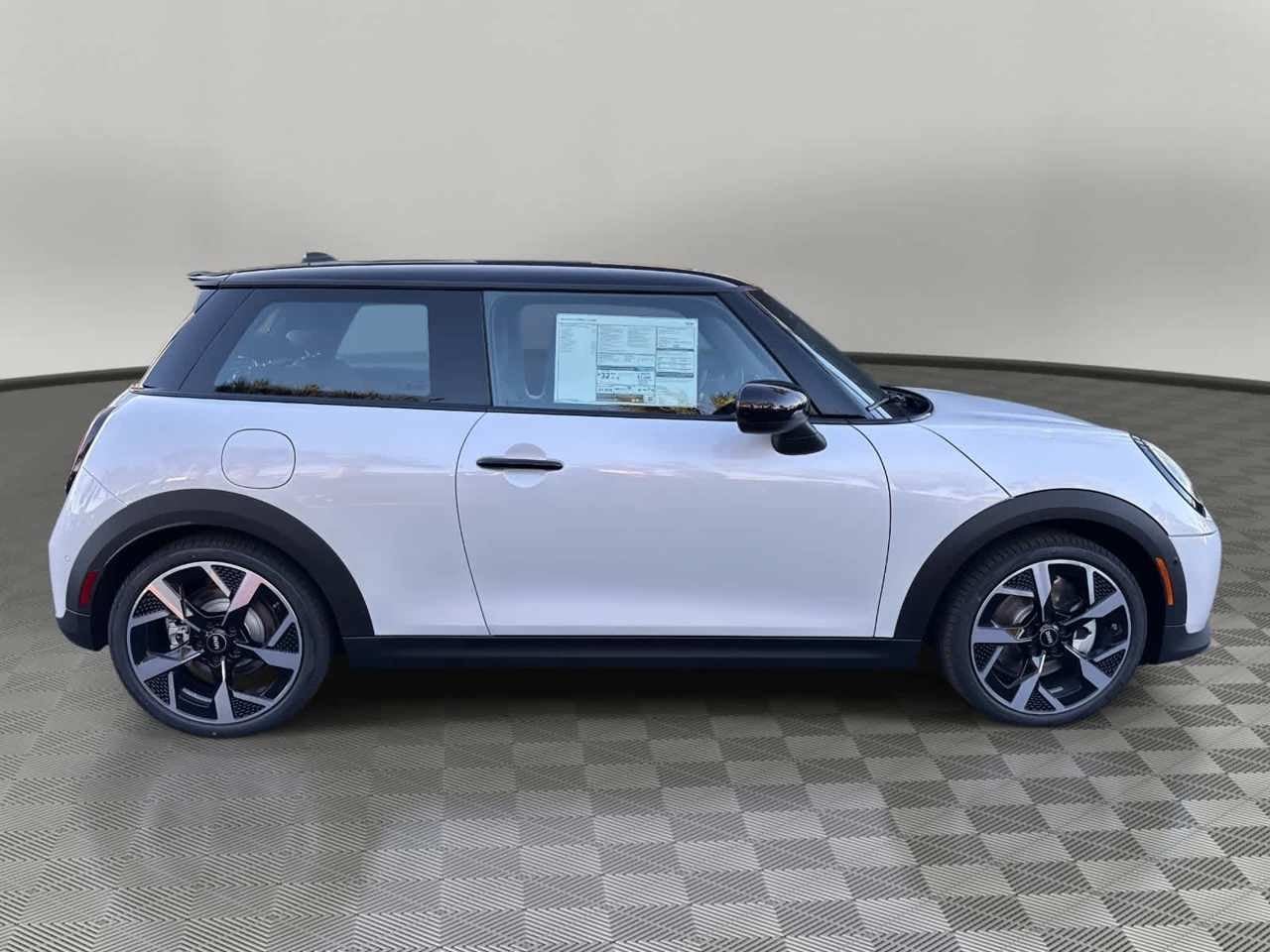 2026 MINI 2 DOOR SIGNATURE PLUS