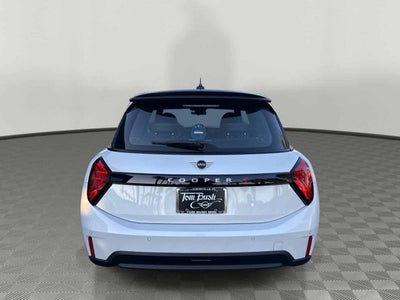 2026 MINI 2 DOOR SIGNATURE PLUS