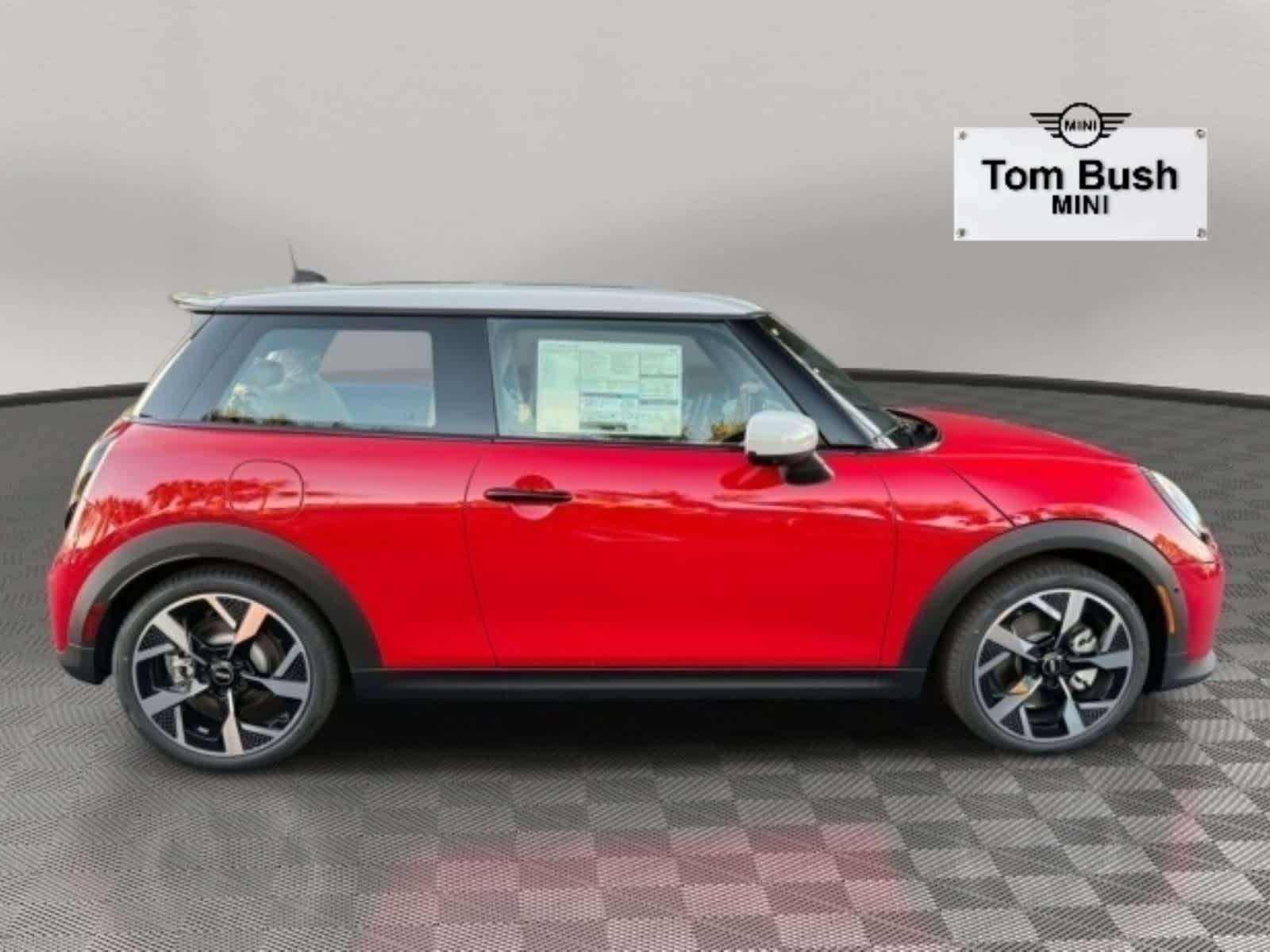 2026 MINI Hardtop 2 Door Cooper S