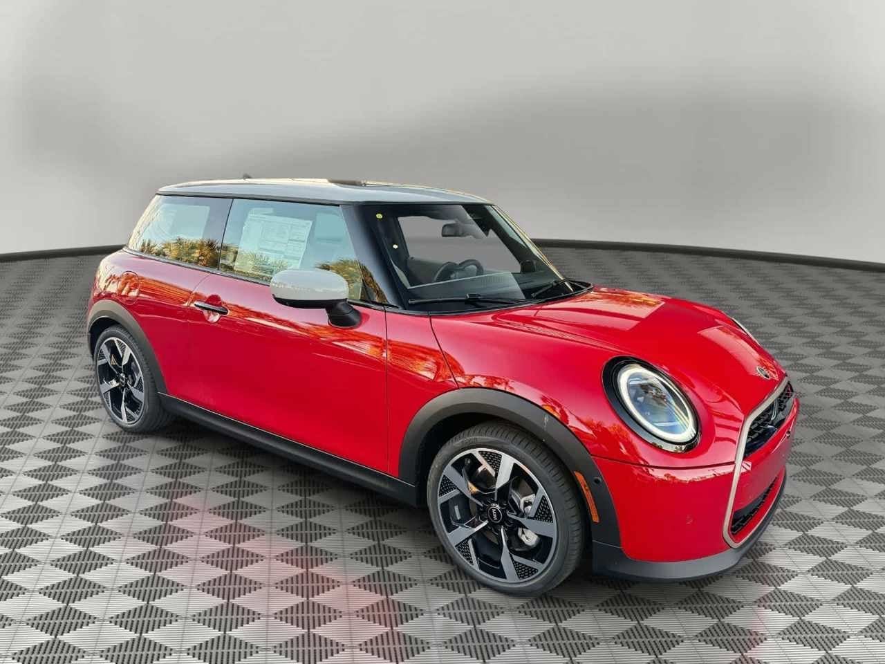 2026 MINI 2 DOOR ICONIC