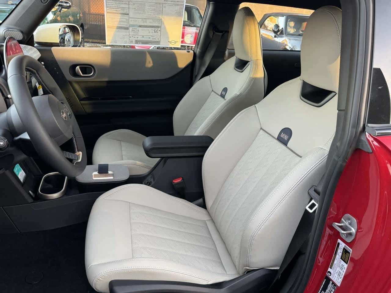 2026 MINI 2 DOOR ICONIC