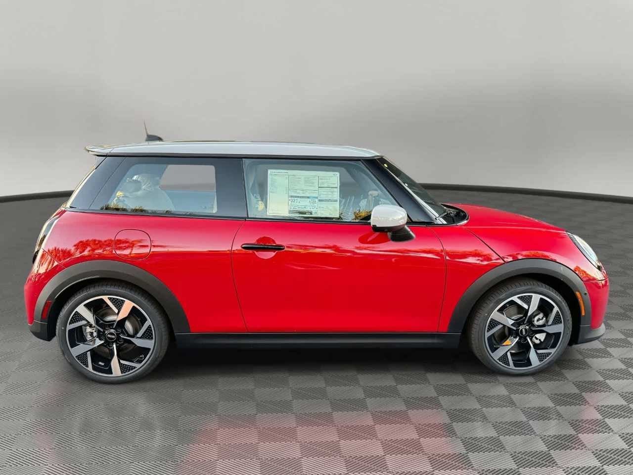 2026 MINI 2 DOOR ICONIC