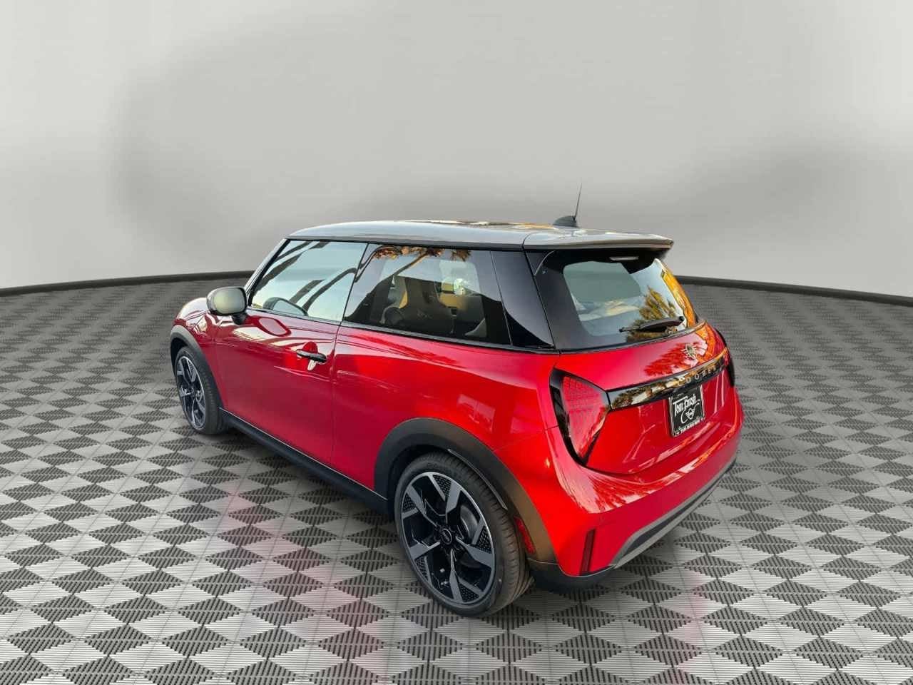 2026 MINI 2 DOOR ICONIC