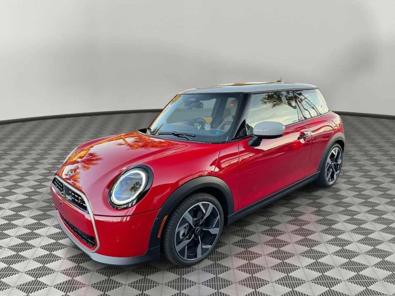 2026 MINI 2 DOOR ICONIC
