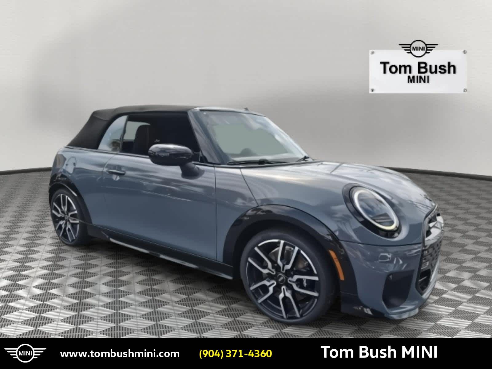 2026 MINI Convertible Cooper S