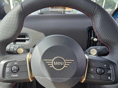 2026 MINI Convertible Cooper S