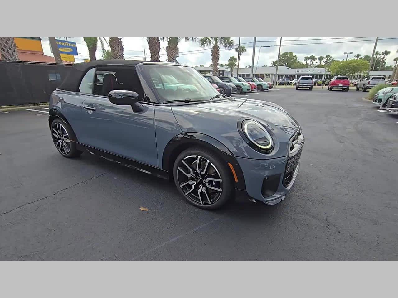 2026 MINI Convertible Cooper S