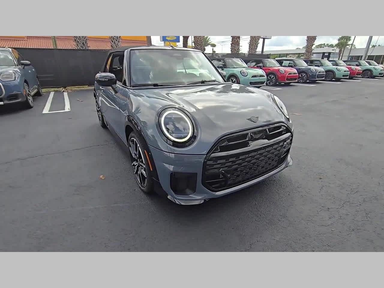 2026 MINI Convertible Cooper S