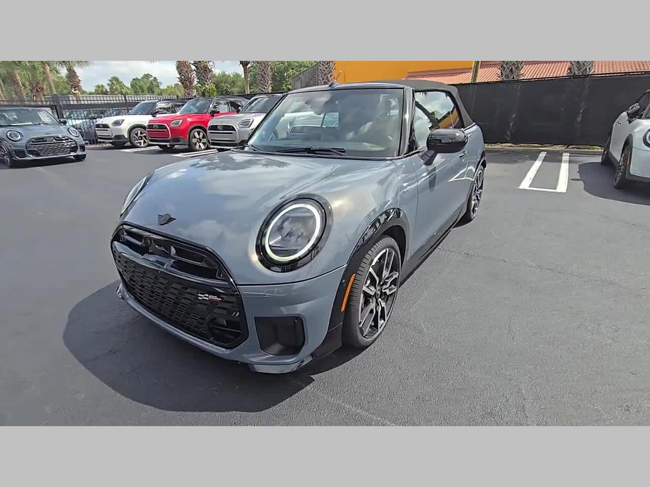 2026 MINI Convertible Cooper S