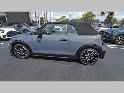 2026 MINI Convertible Cooper S