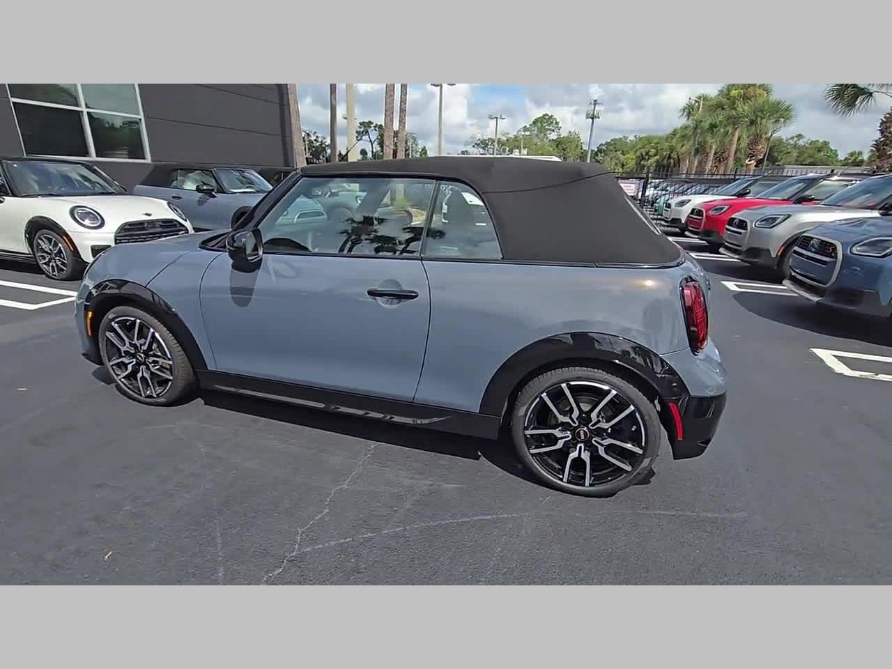 2026 MINI Convertible Cooper S