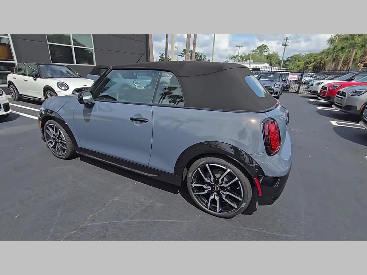 2026 MINI Convertible Cooper S