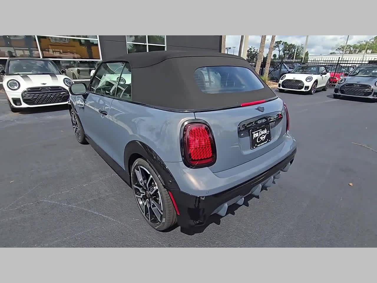 2026 MINI Convertible Cooper S