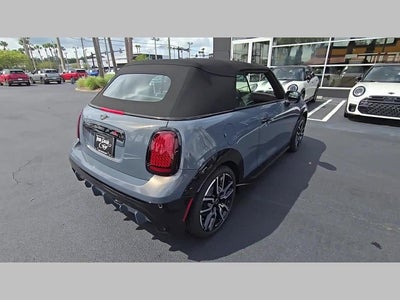 2026 MINI Convertible Cooper S
