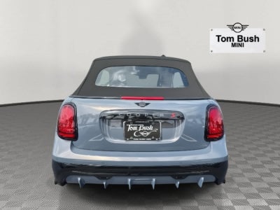 2026 MINI Convertible Cooper S