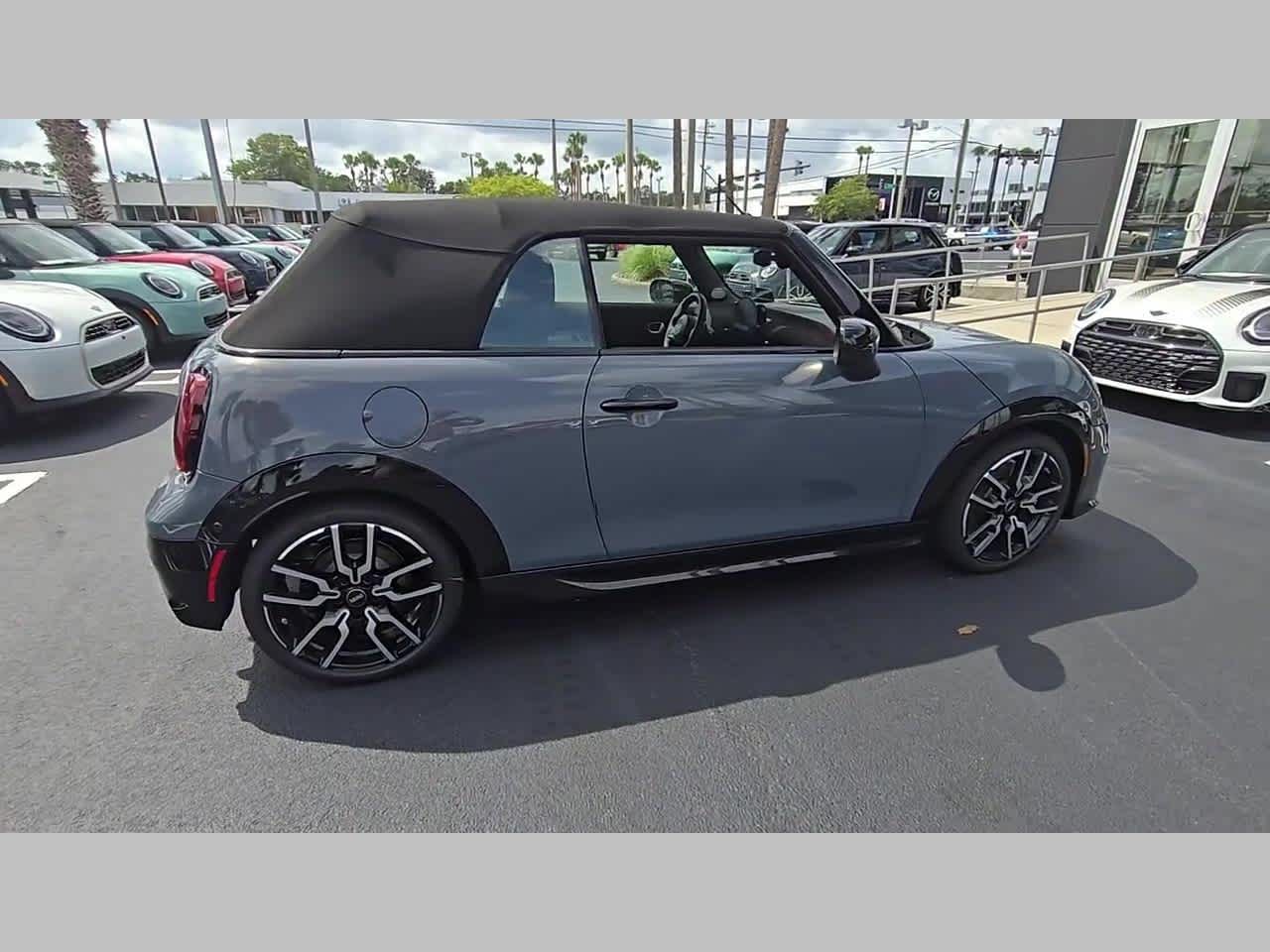 2026 MINI Convertible Cooper S