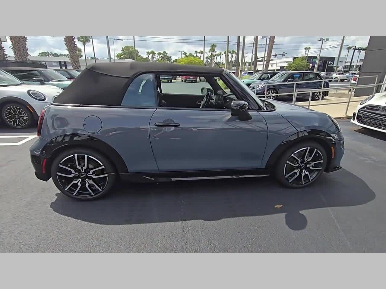 2026 MINI Convertible Cooper S