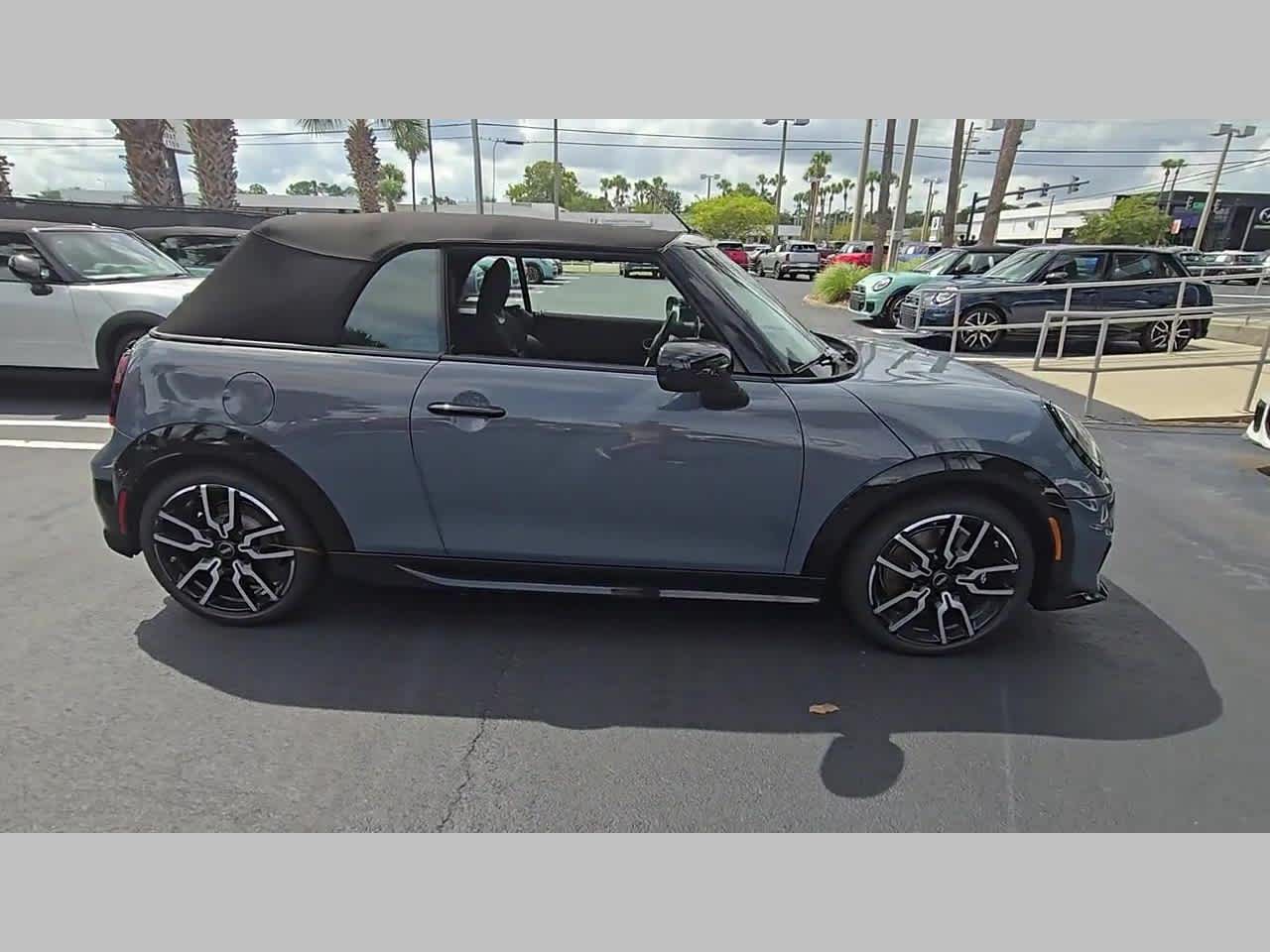 2026 MINI Convertible Cooper S