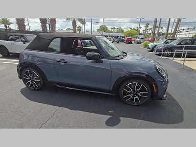 2026 MINI Convertible Cooper S