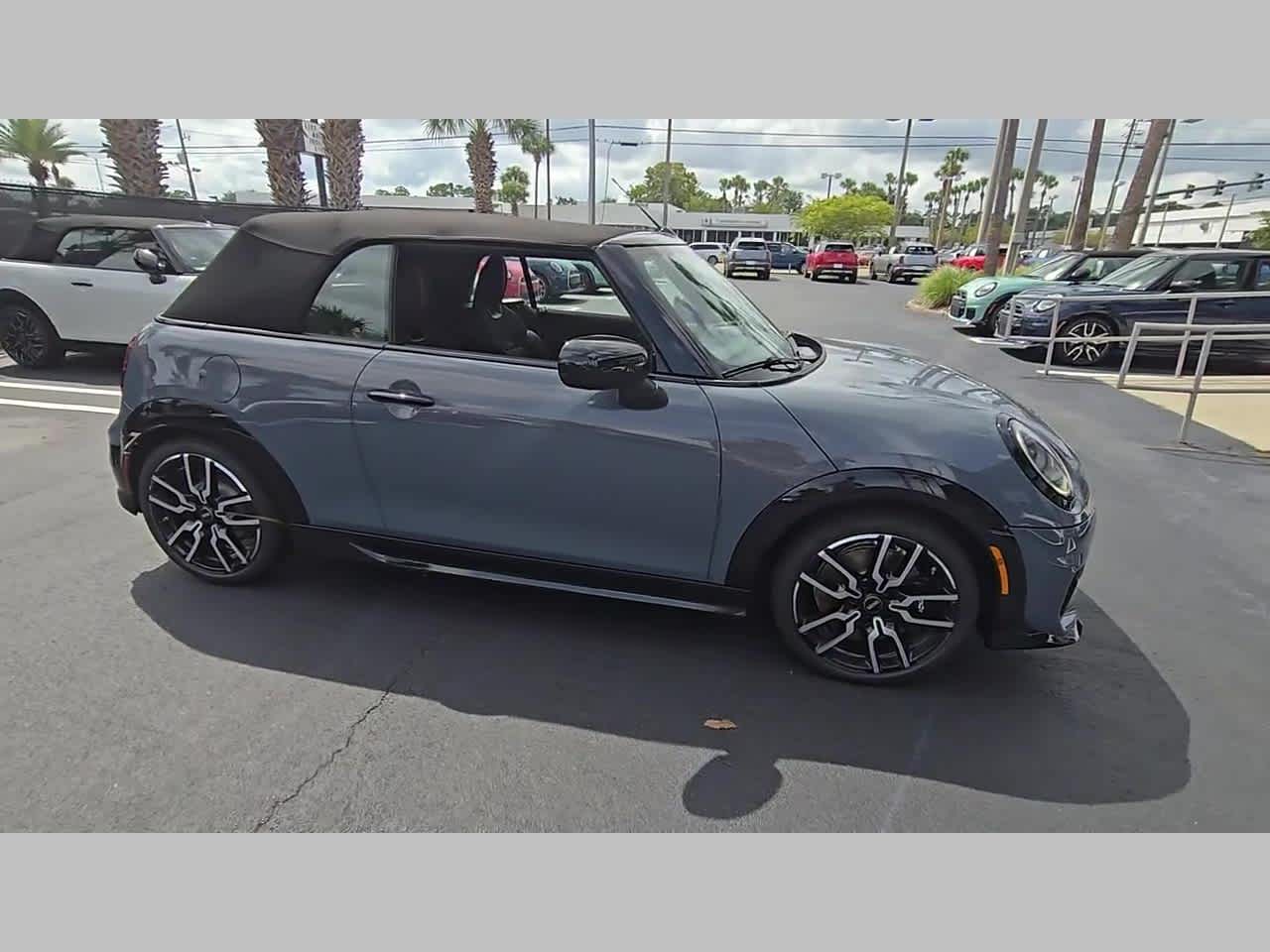 2026 MINI Convertible Cooper S