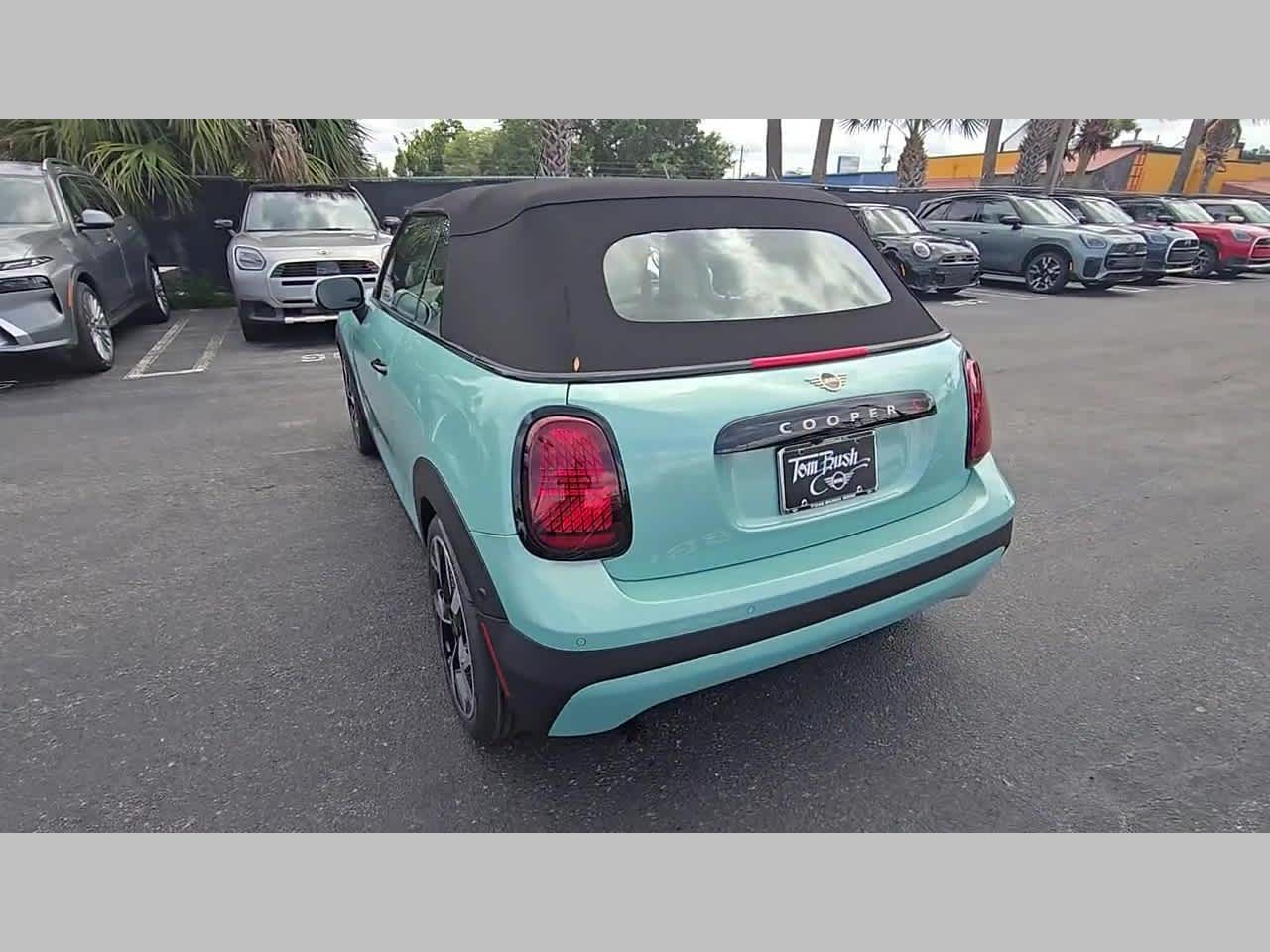 2026 MINI Convertible Cooper S