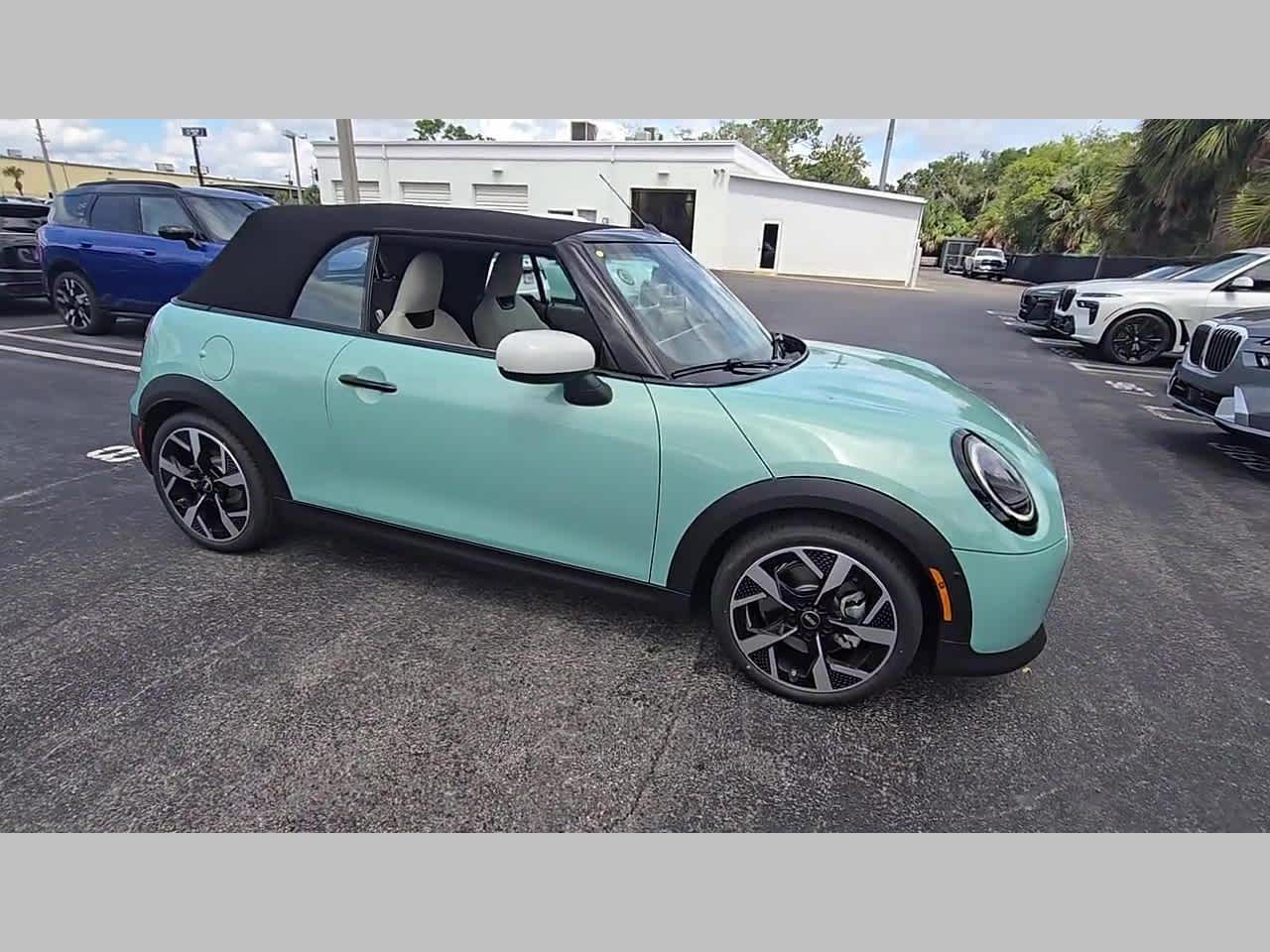 2026 MINI Convertible Cooper S