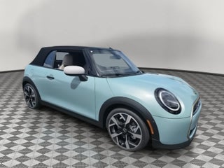 2026 MINI CONVERTIBLE ICONIC