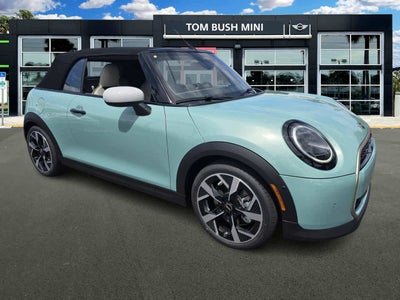 2026 MINI CONVERTIBLE ICONIC