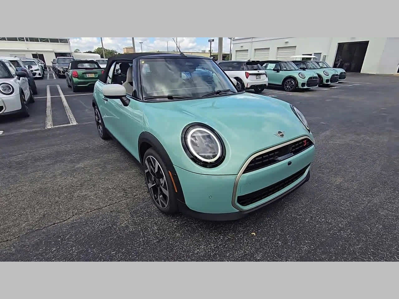 2026 MINI CONVERTIBLE ICONIC