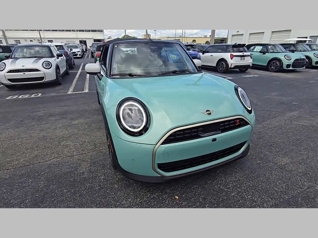 2026 MINI CONVERTIBLE ICONIC