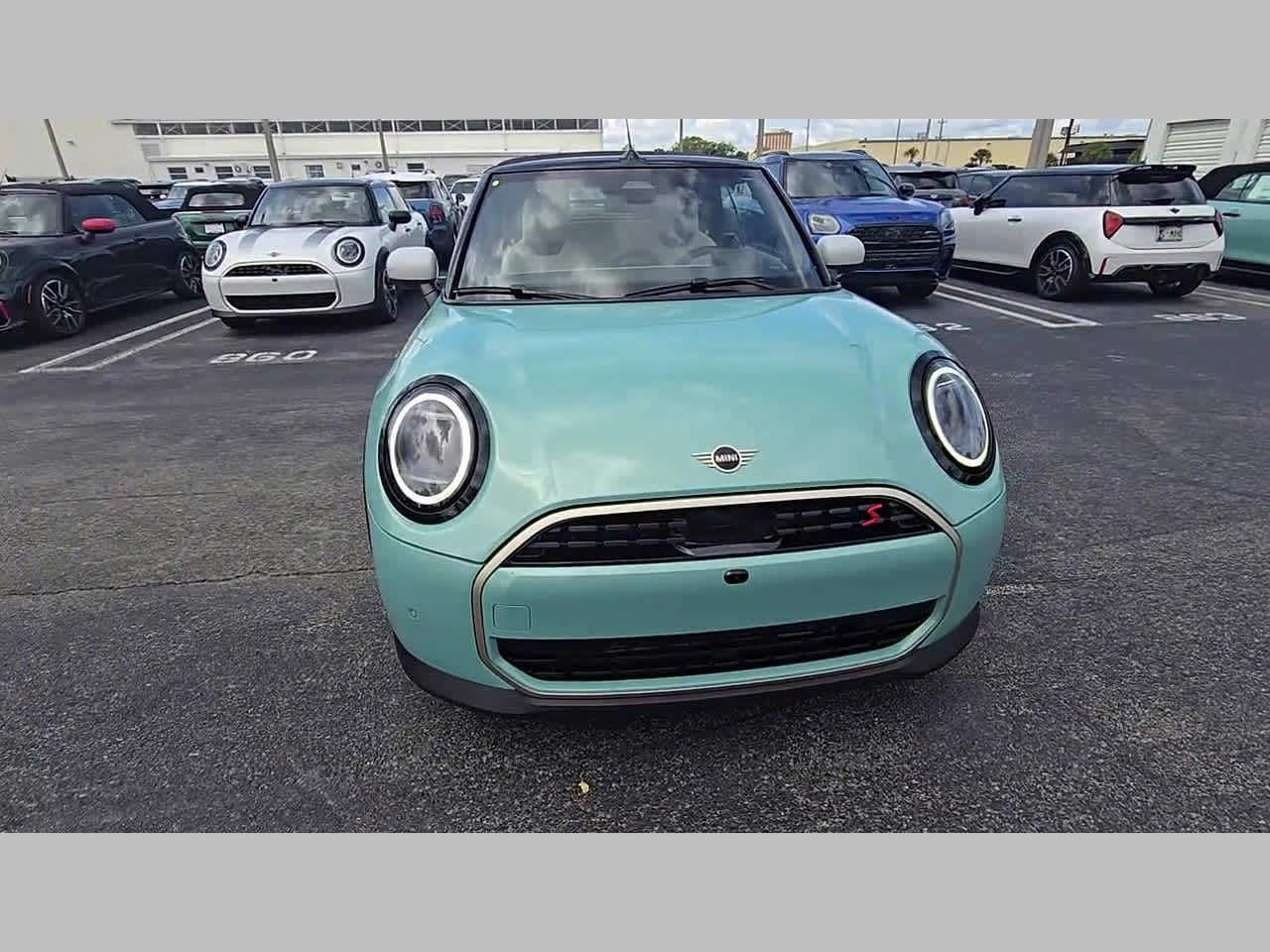 2026 MINI CONVERTIBLE ICONIC