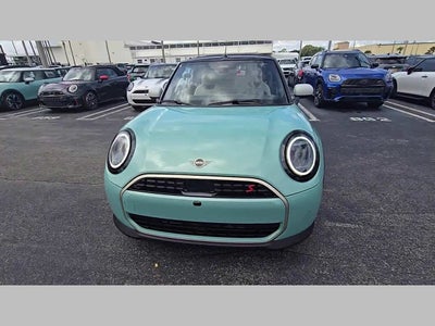 2026 MINI CONVERTIBLE ICONIC