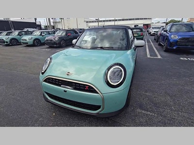 2026 MINI CONVERTIBLE ICONIC
