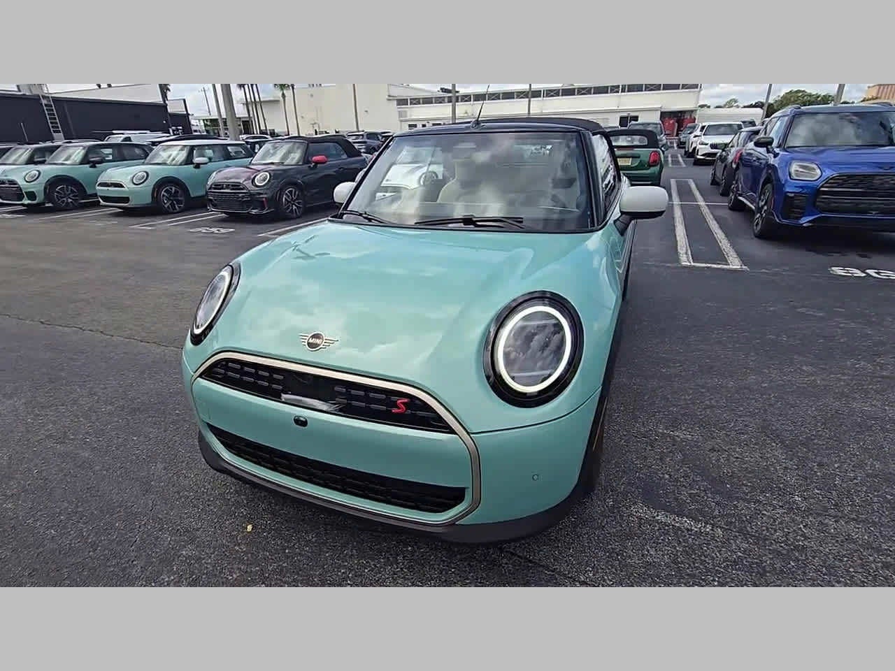 2026 MINI CONVERTIBLE ICONIC