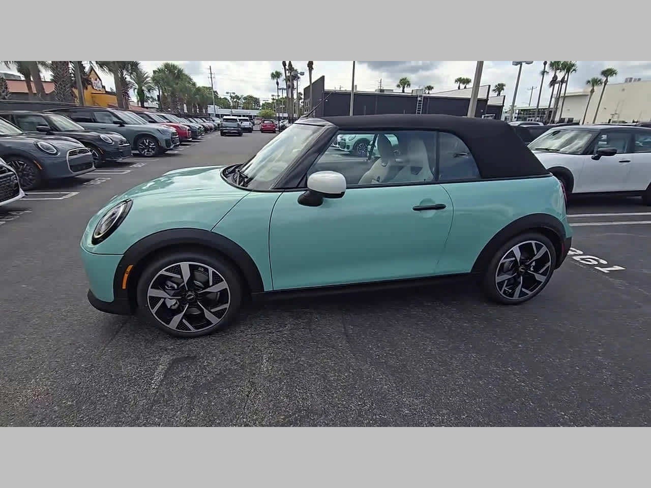 2026 MINI CONVERTIBLE ICONIC