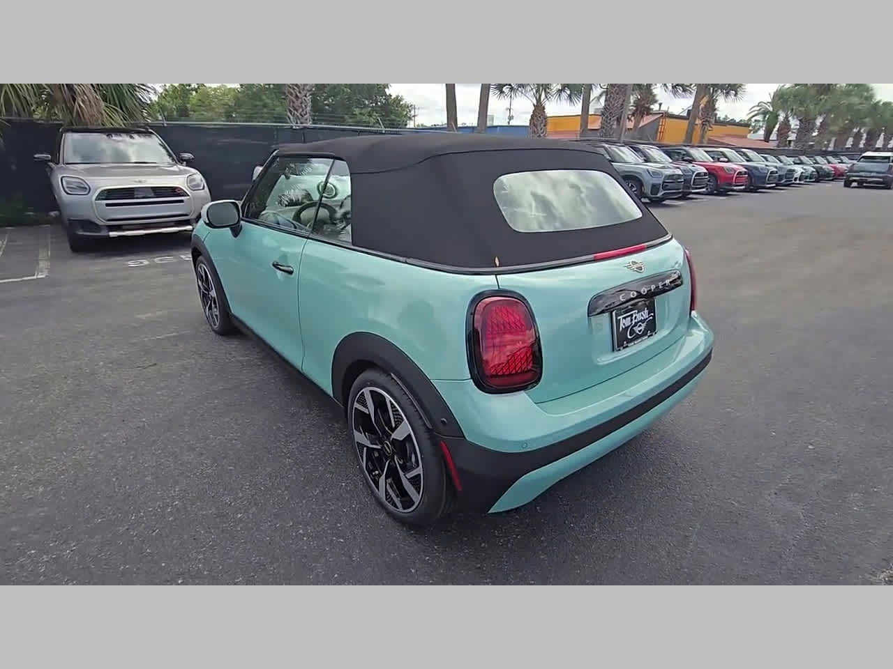 2026 MINI CONVERTIBLE ICONIC