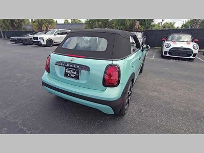 2026 MINI CONVERTIBLE ICONIC
