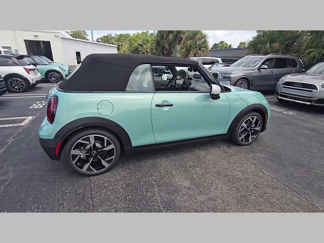 2026 MINI CONVERTIBLE ICONIC