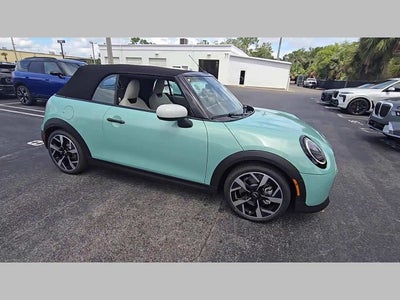 2026 MINI CONVERTIBLE ICONIC