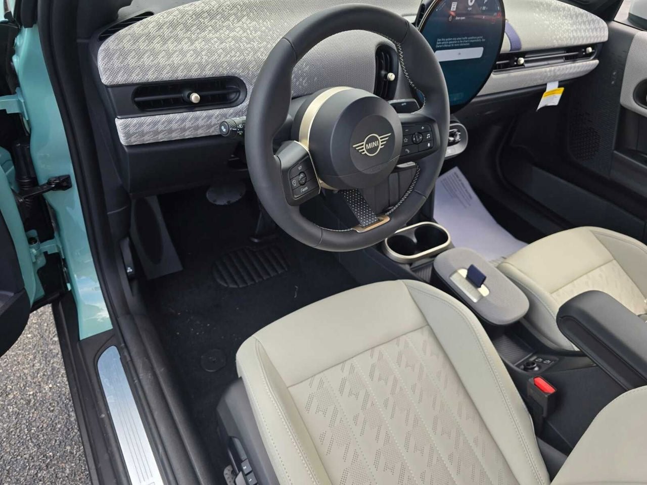 2026 MINI CONVERTIBLE ICONIC