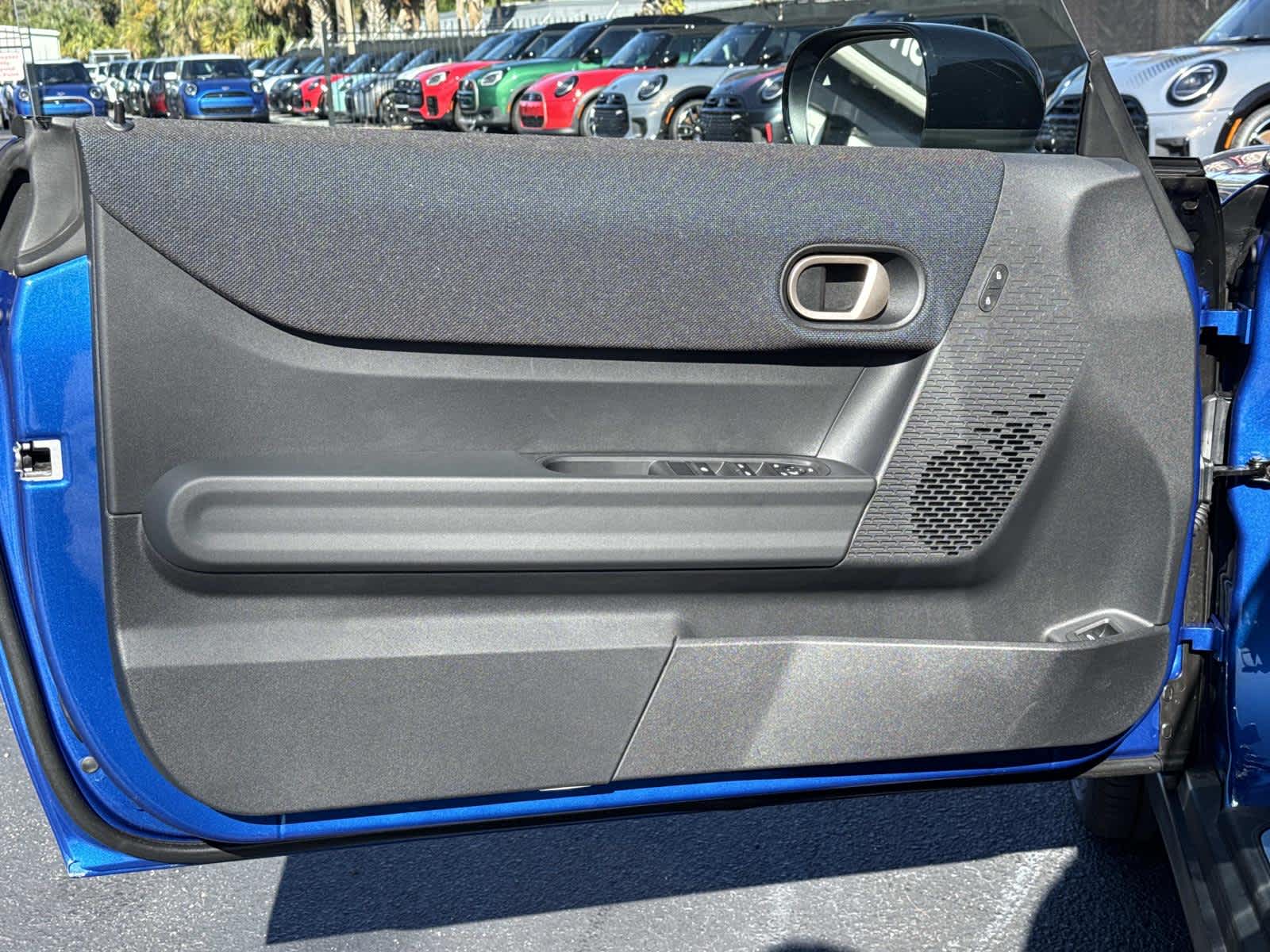 2026 MINI Convertible Cooper S