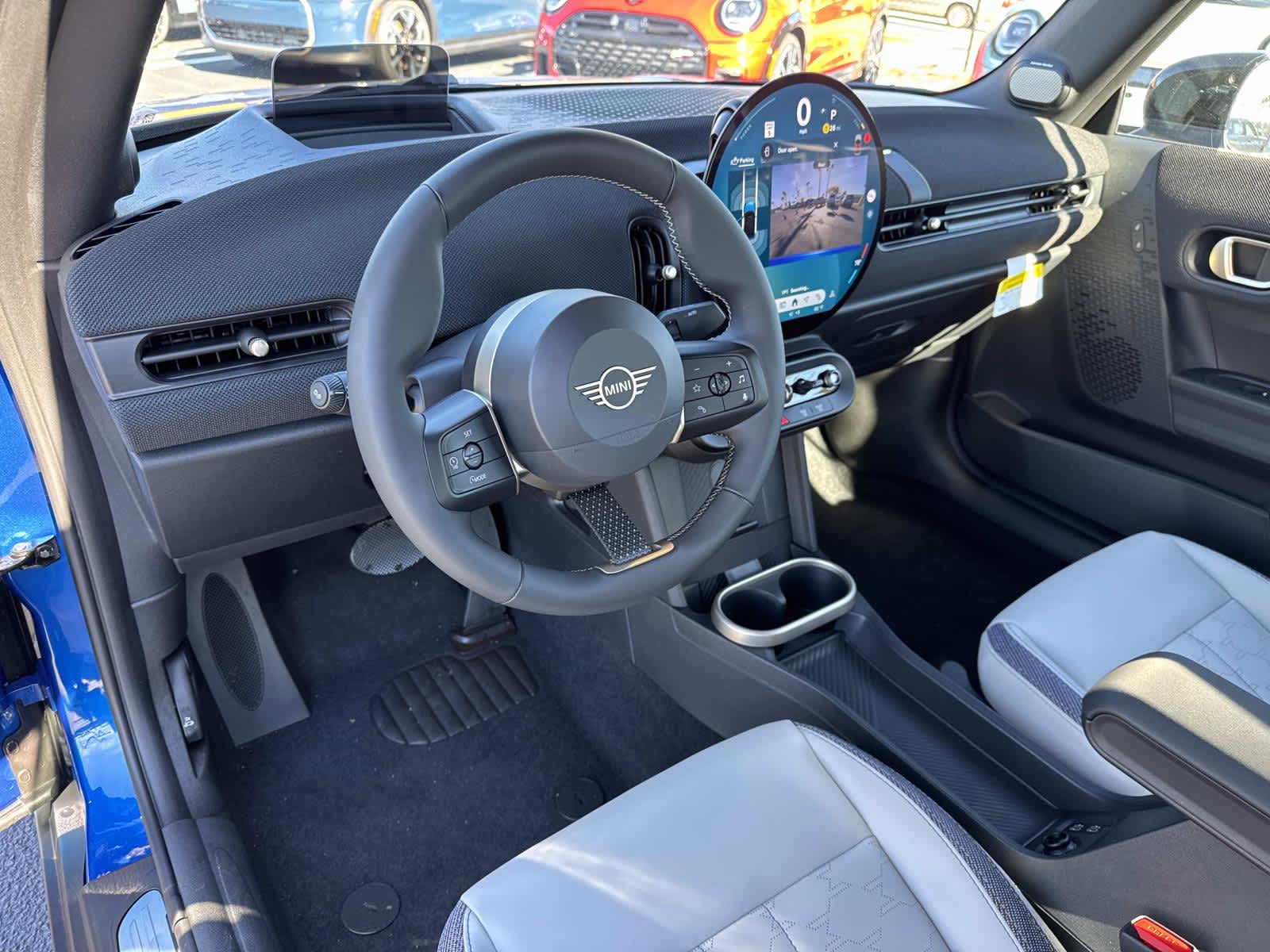 2026 MINI Convertible Cooper S