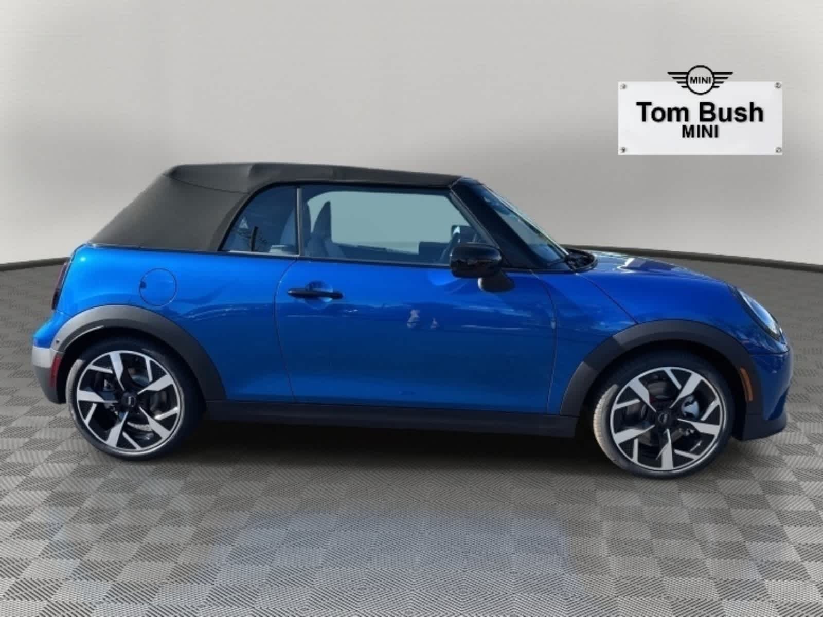 2026 MINI Convertible Cooper S