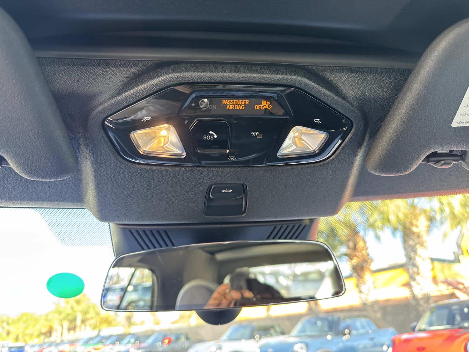 2026 MINI Convertible Cooper S